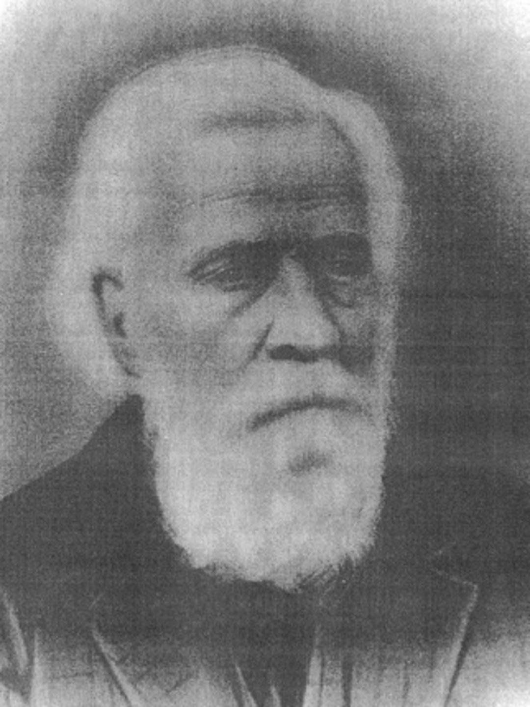 Henry Sudweeks (1815 - 1900) Profile
